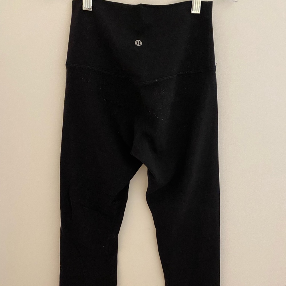 Lululemon Cropped Aligns